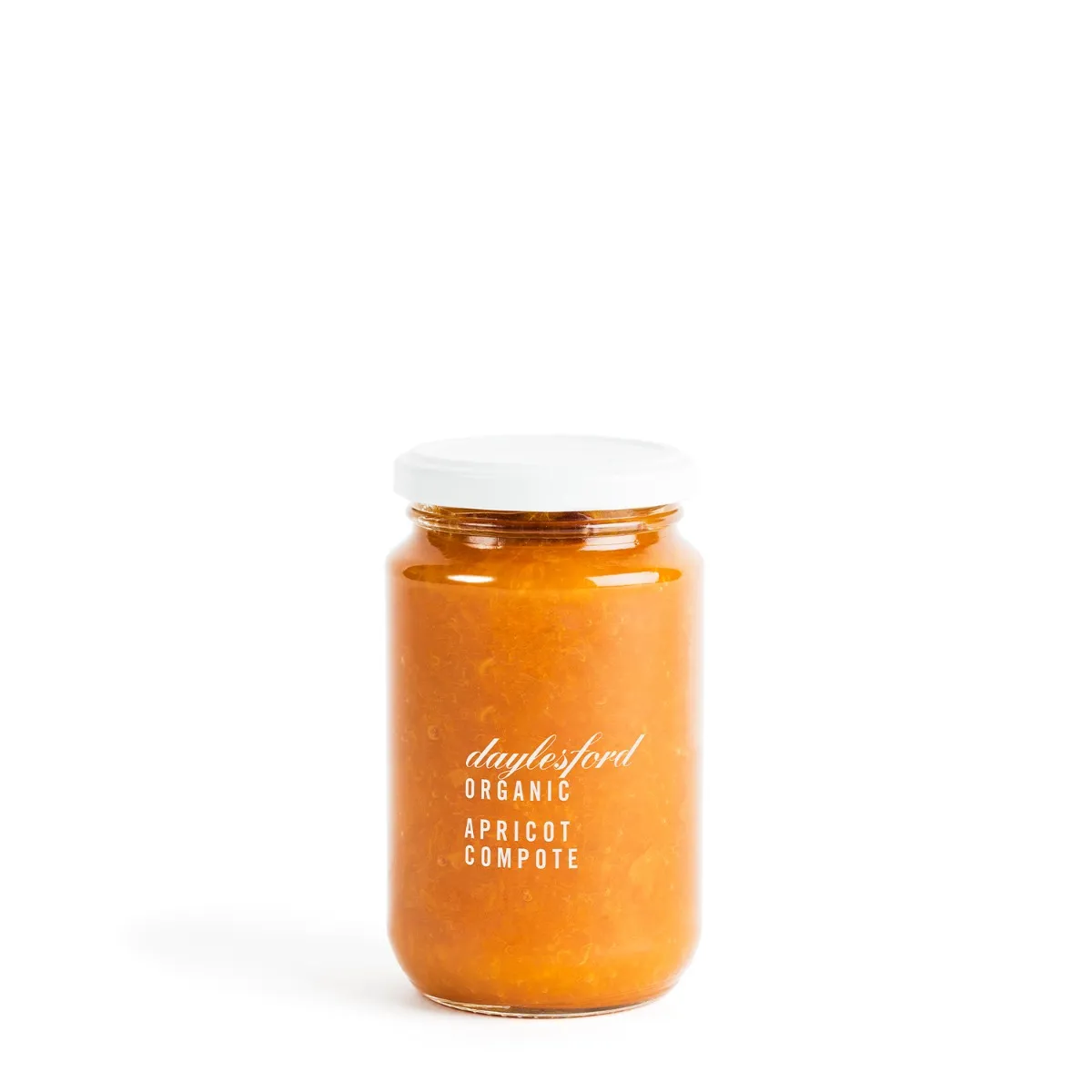 Organic Apricot Compote 