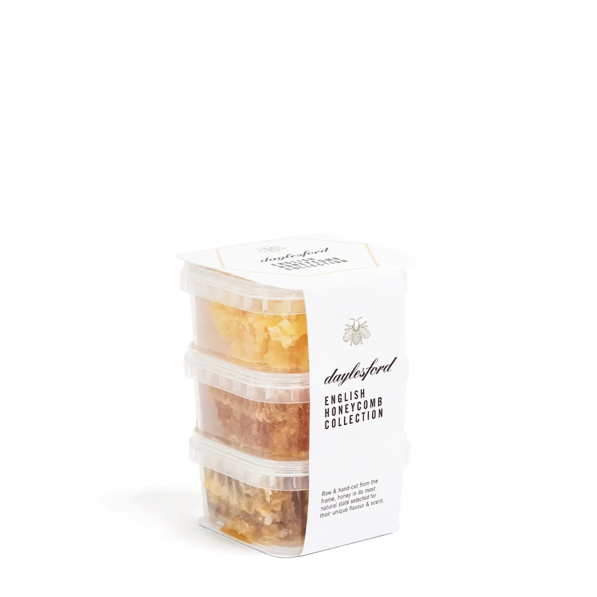 English Honeycomb Collection Trio 
