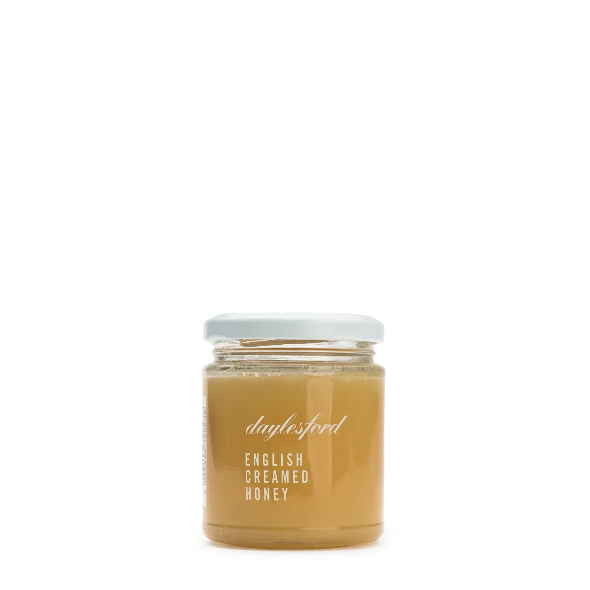 Creamed Honey 