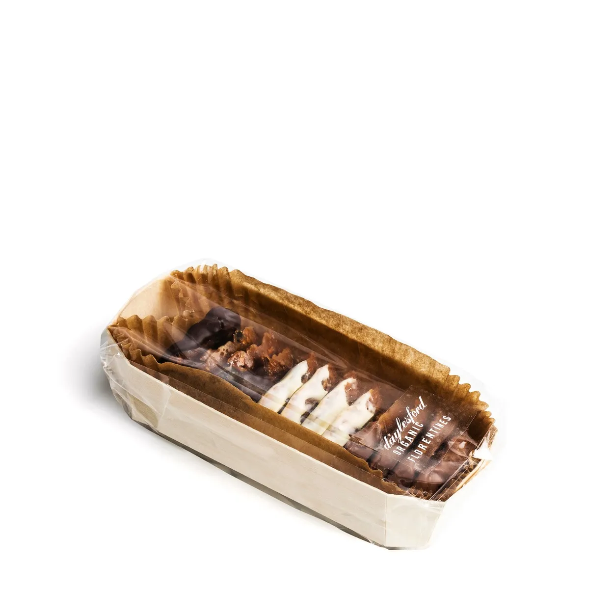Organic Florentines 