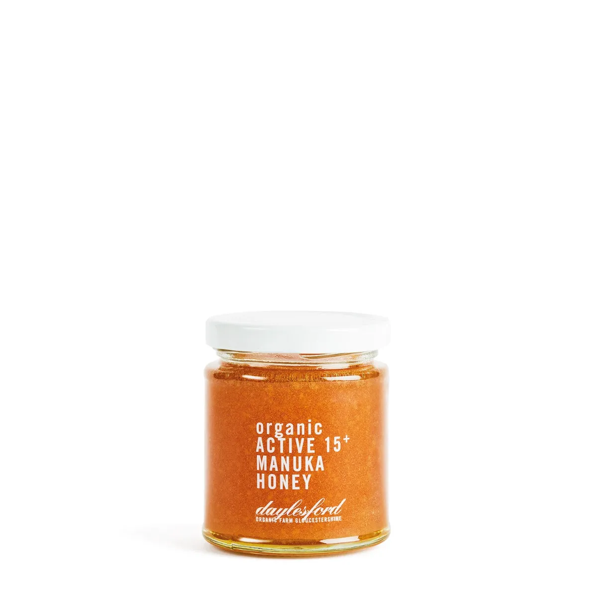 Organic Active Manuka 