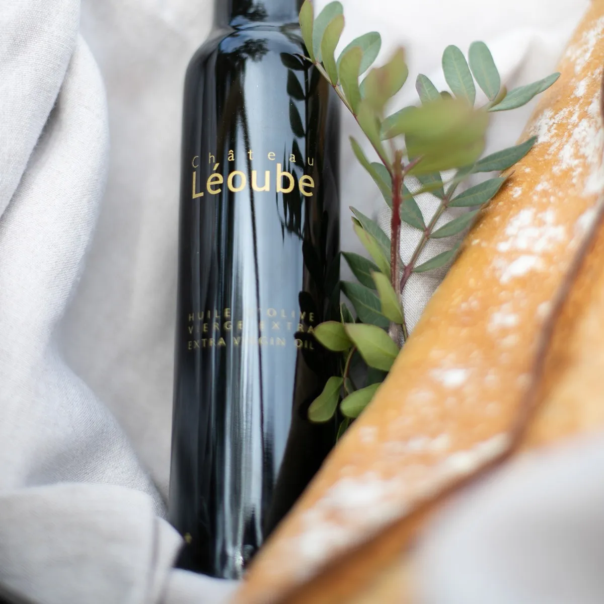 LÃ©oube Premium Olive Oil 500ml