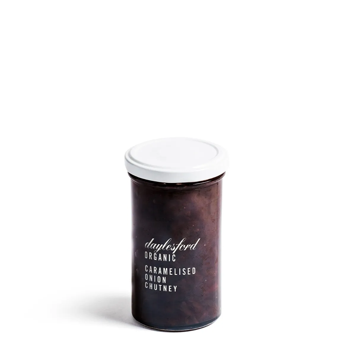Organic Caramelised Onion Chutney 