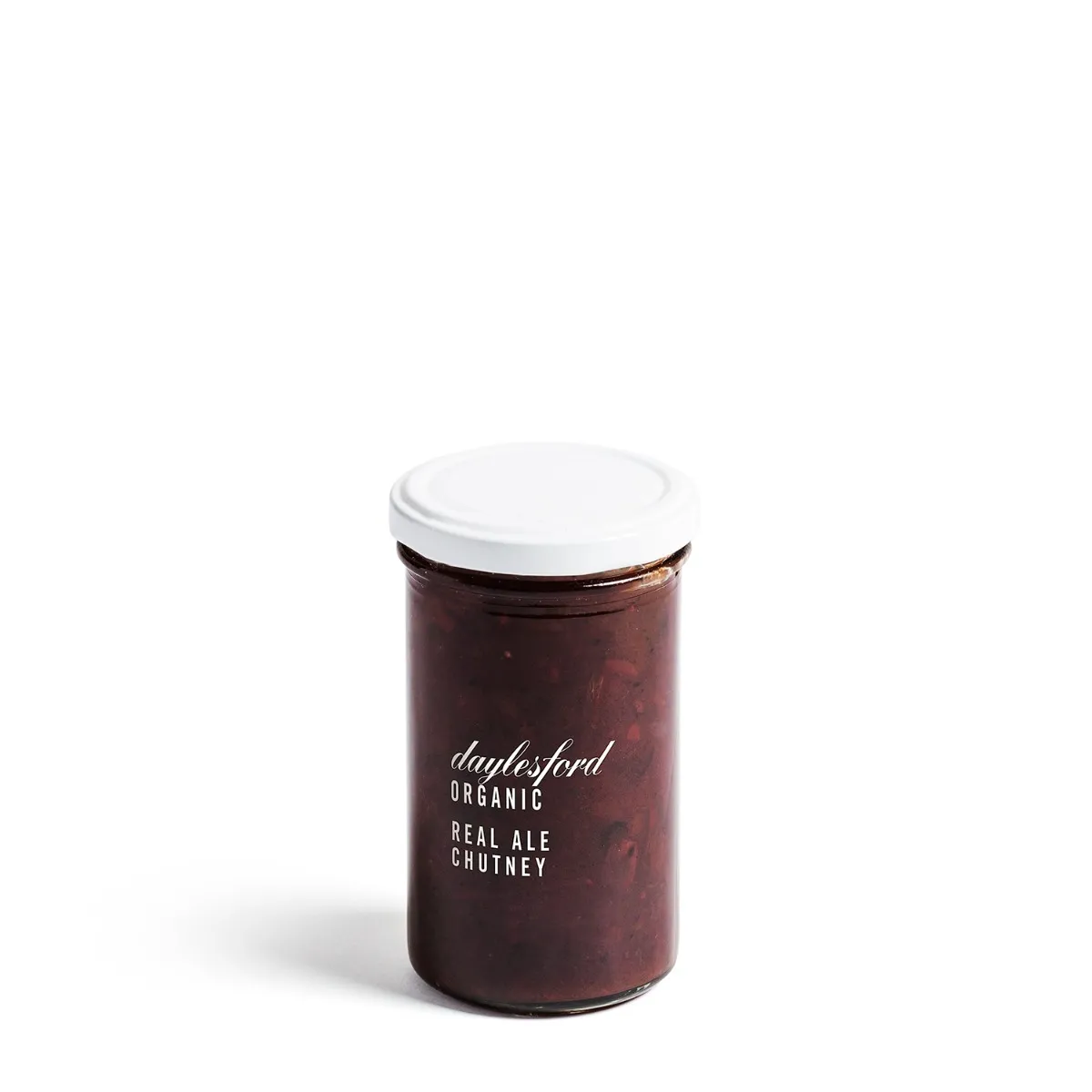 Organic Real Ale Chutney 