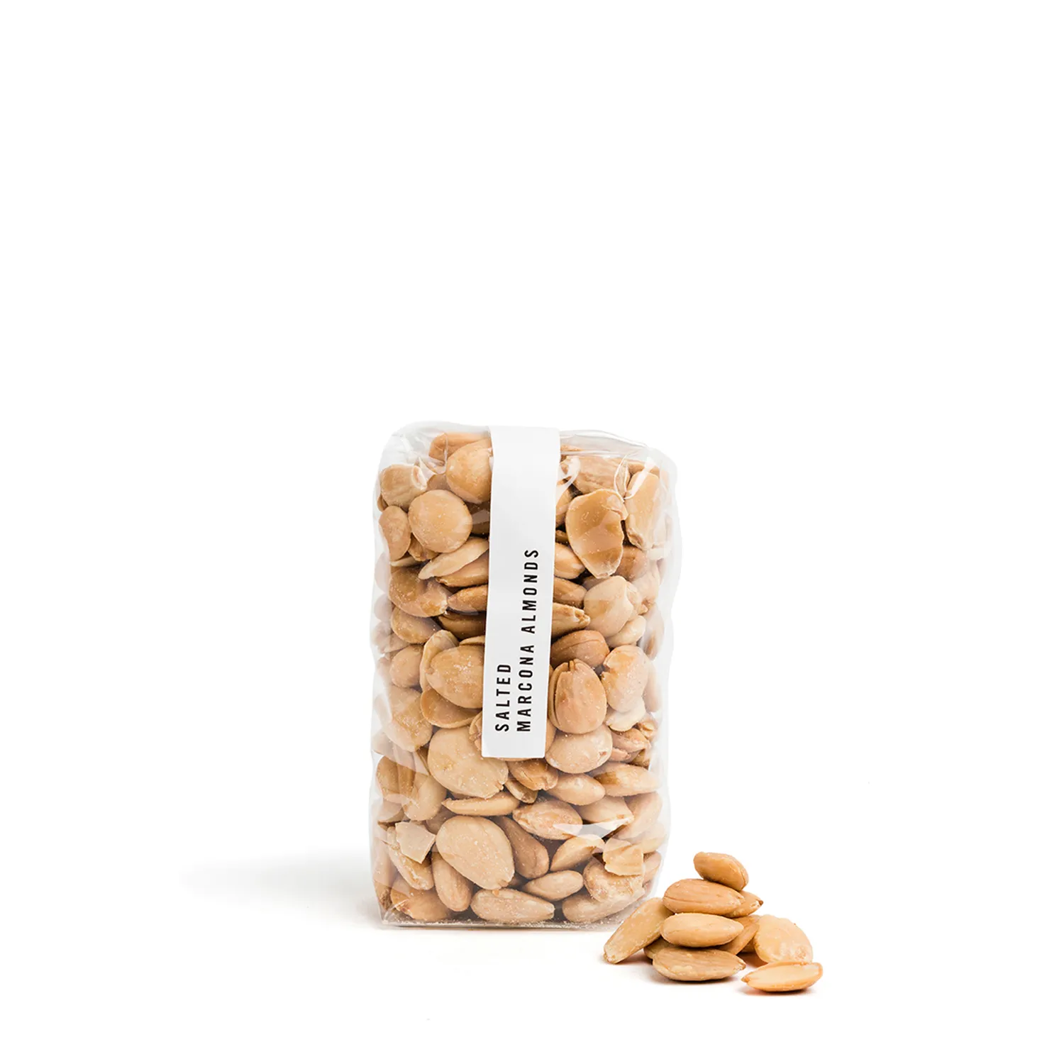 Salted Marcona Almonds 