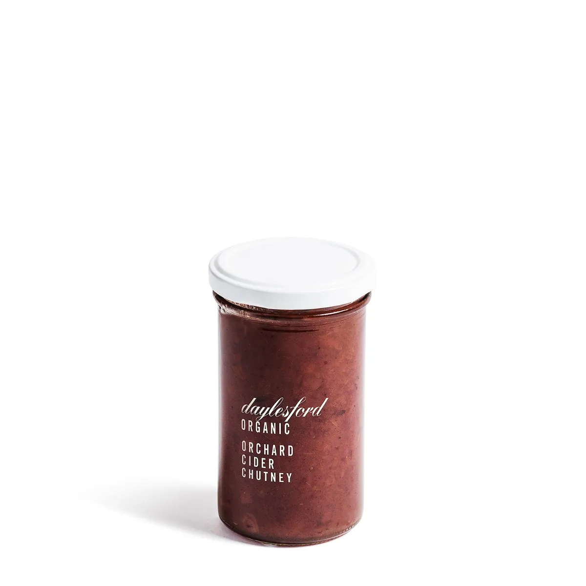 Organic Orchard Cider Chutney 