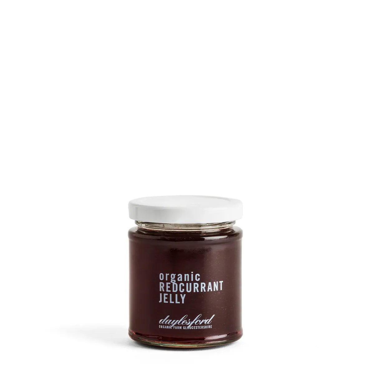 Organic Redcurrant Jelly 