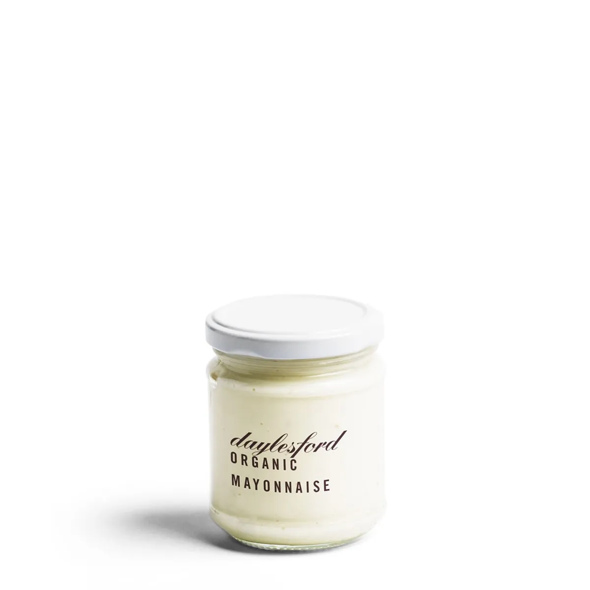 Organic Mayonnaise 