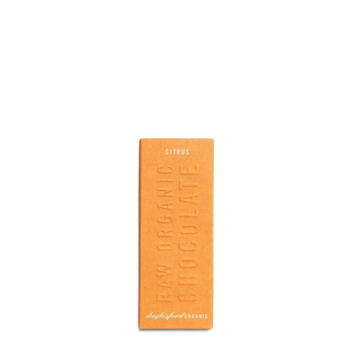 Raw Chocolate Orange & Tangerine Bar 