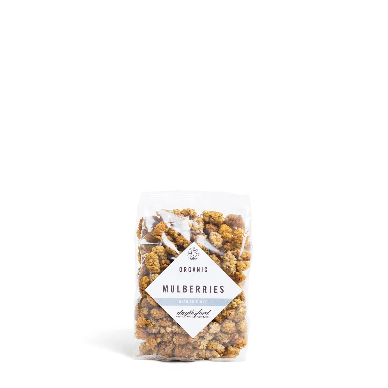 Organic Mulberries 