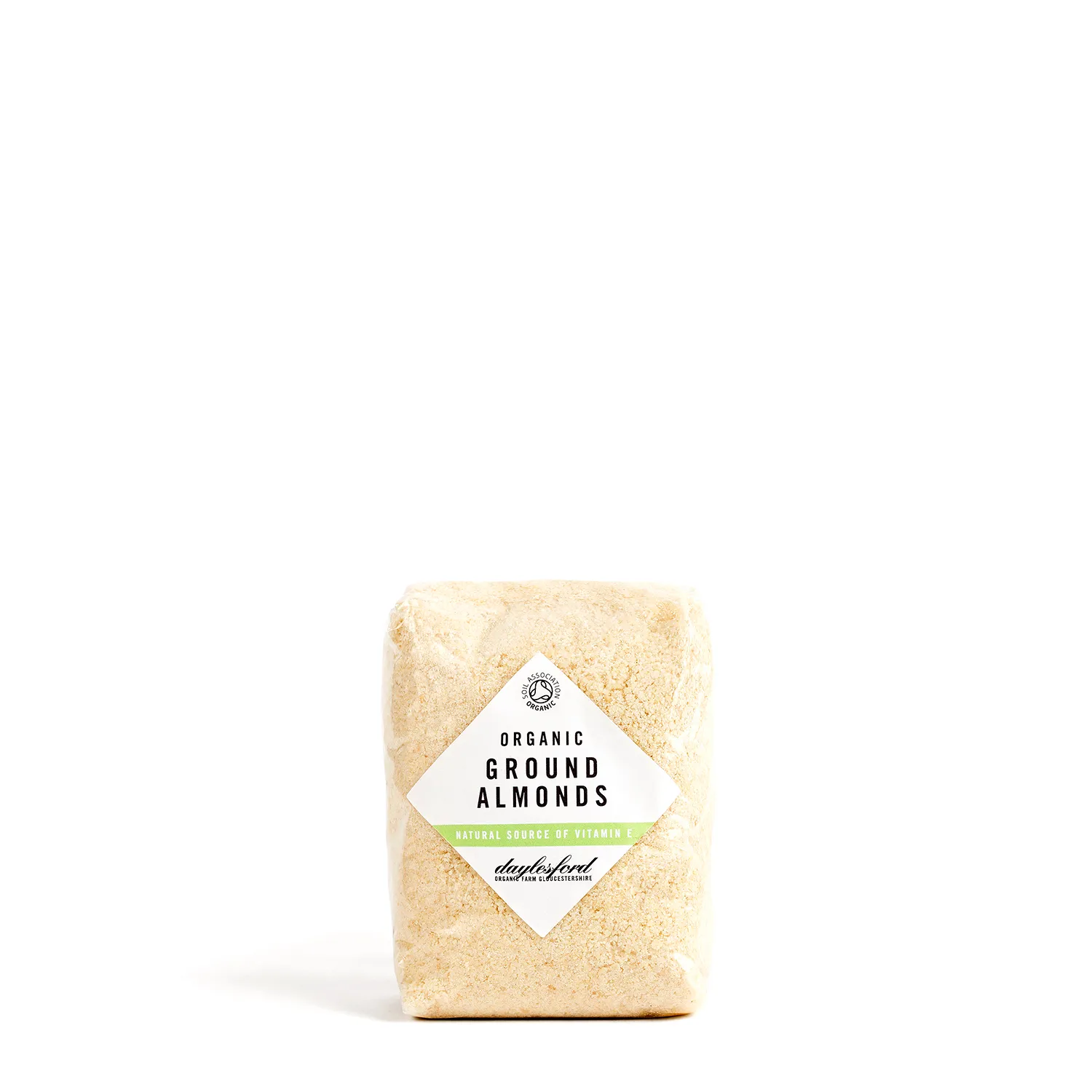 Organic Ground Almonds 