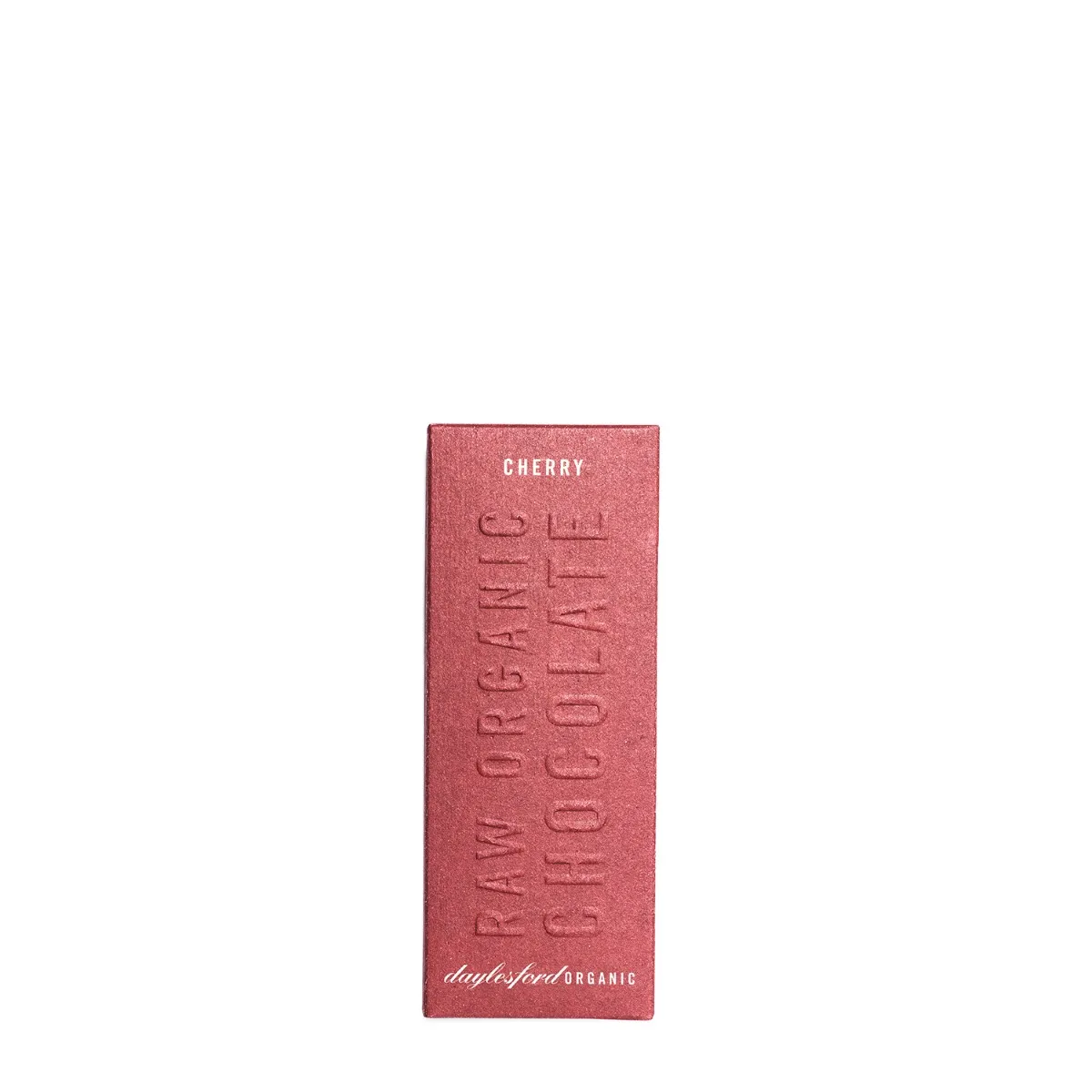 Raw Chocolate Sour Cherry Bar 