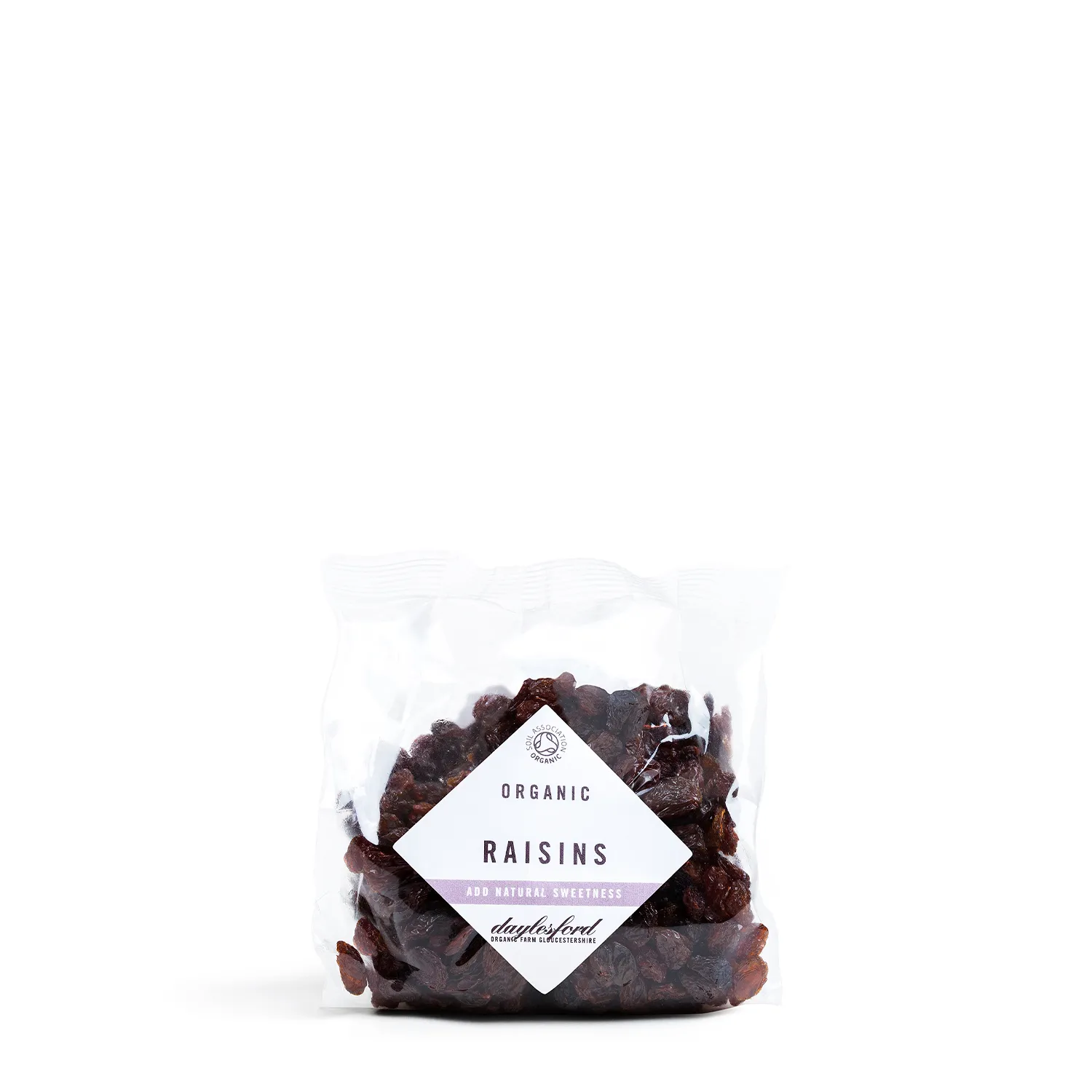 Organic Raisins 