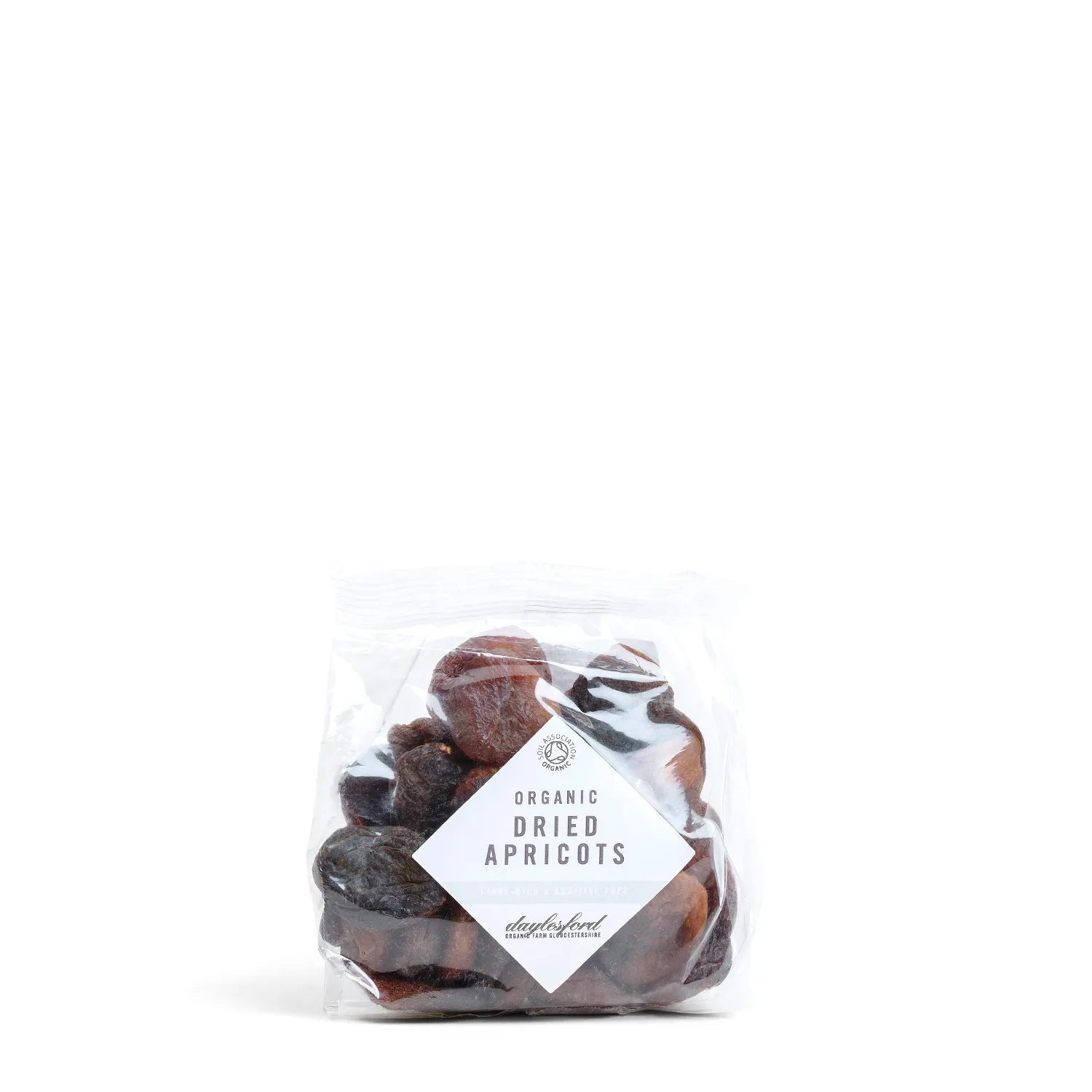 Organic Dried Apricots 