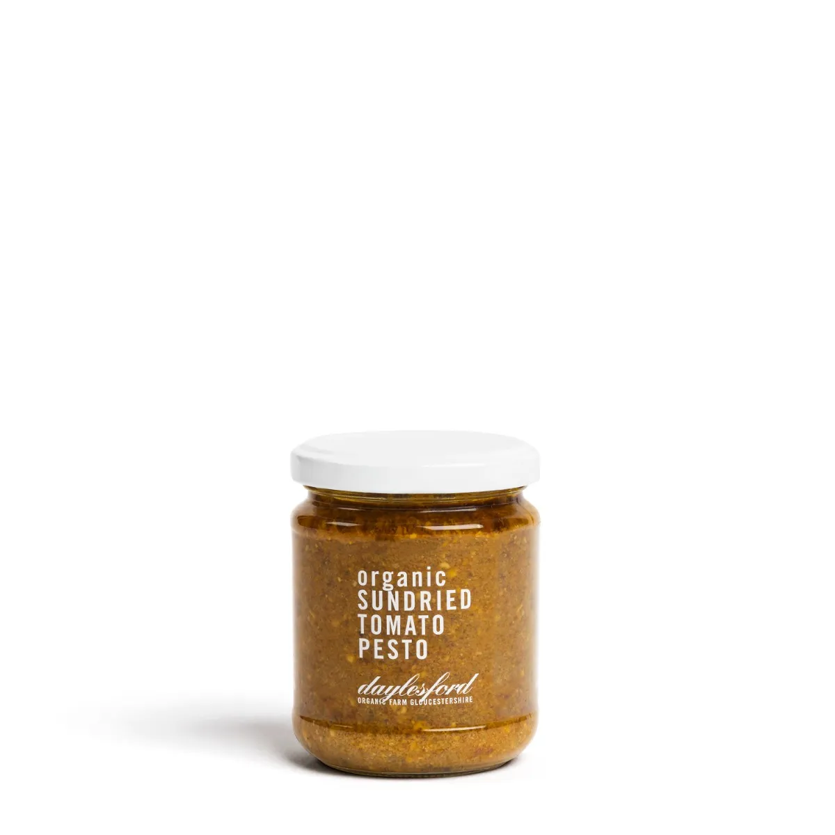 Organic Sundried Tomato Pesto 