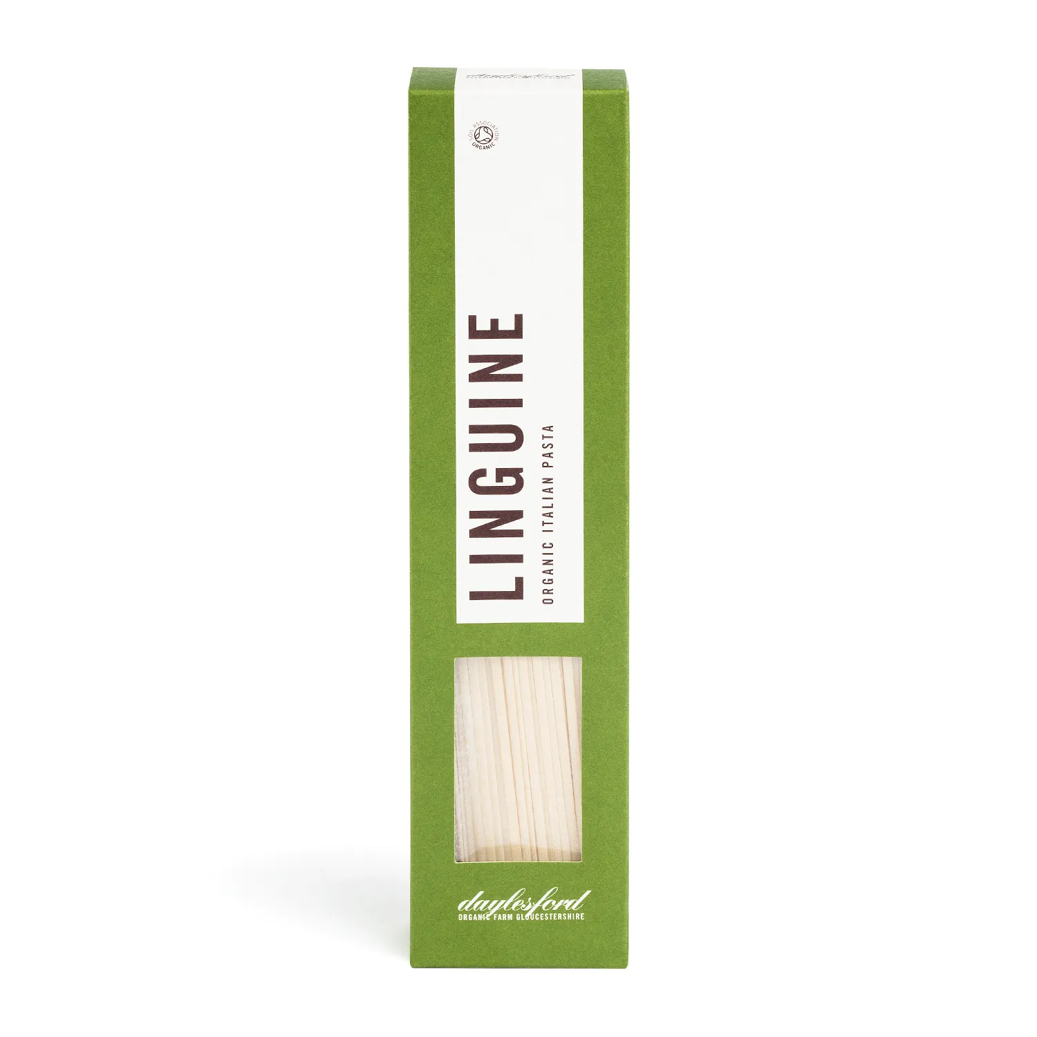 Organic Italian Linguine Pasta 