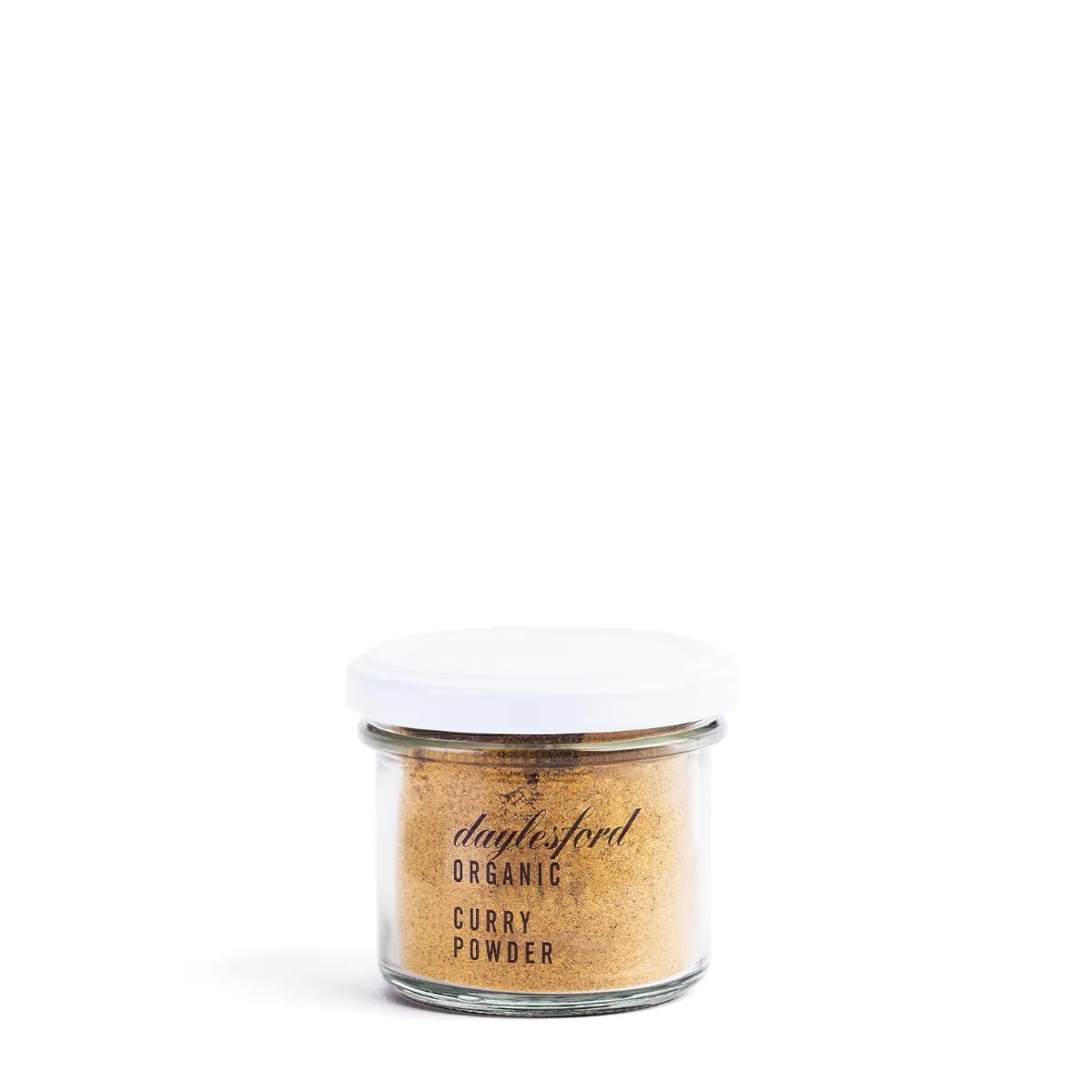 Organic Curry Powder 