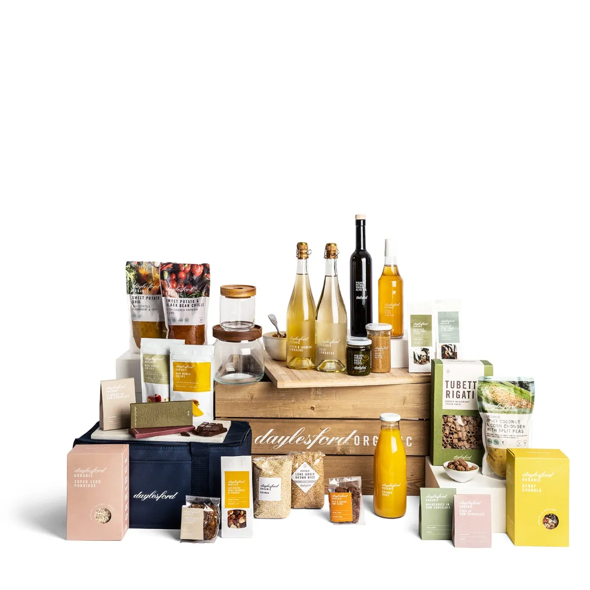 Plant Power Vegan Hamper 