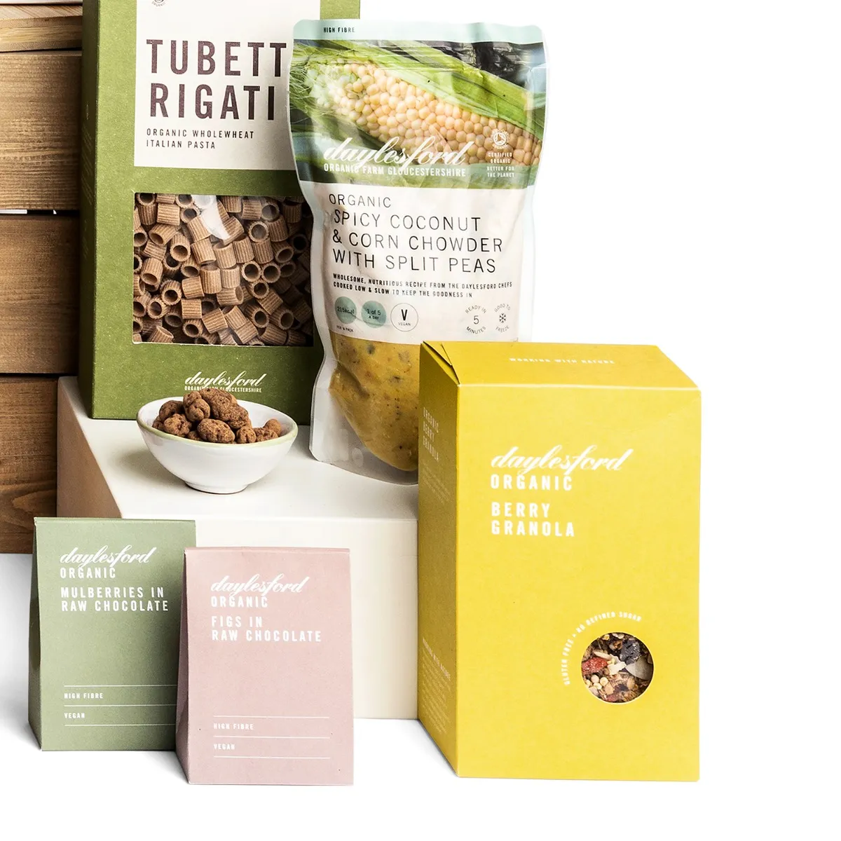 Plant Power Vegan Hamper