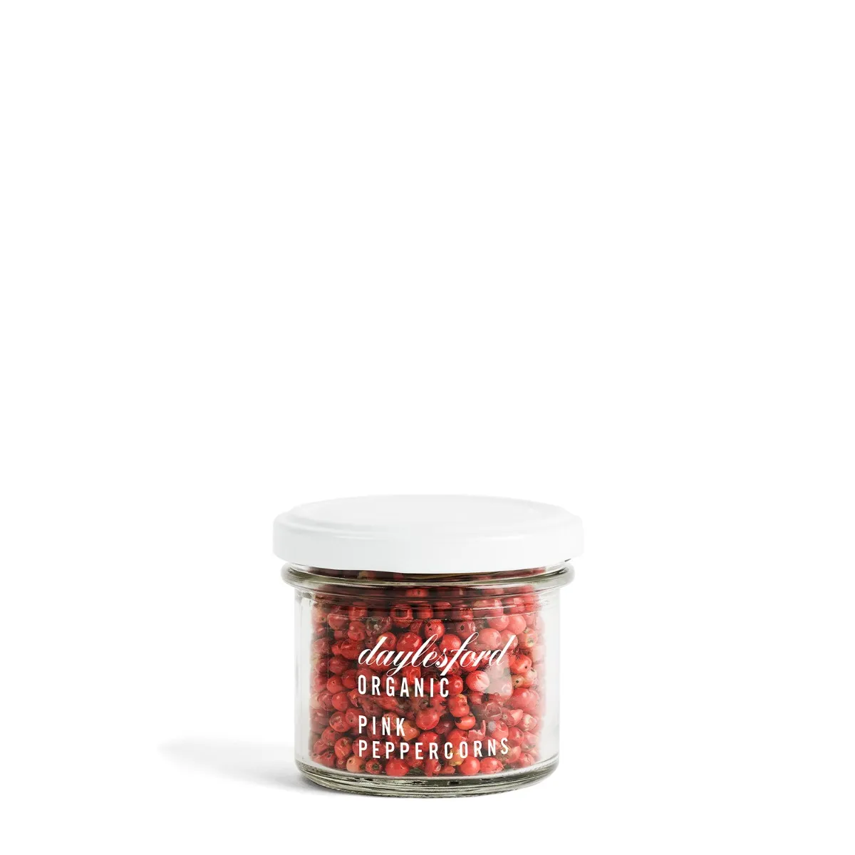 Organic Pink Peppercorns 