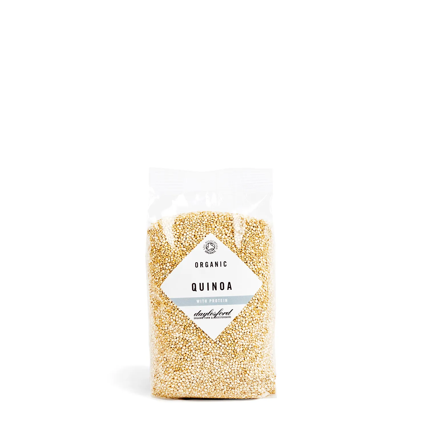 Organic Quinoa 