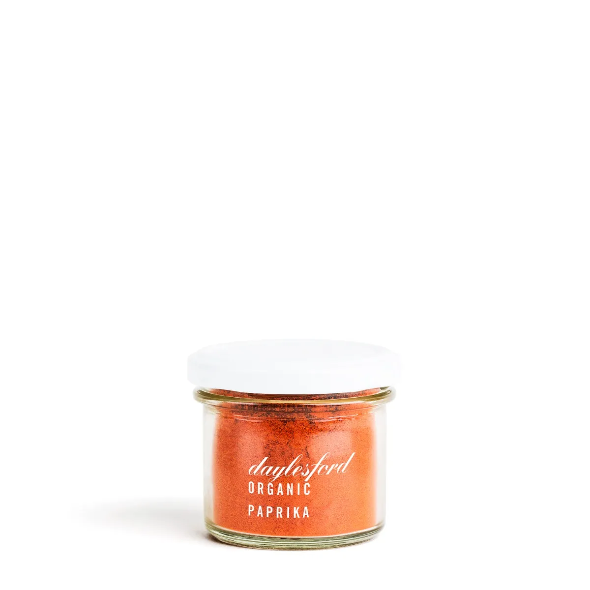 Organic Paprika 