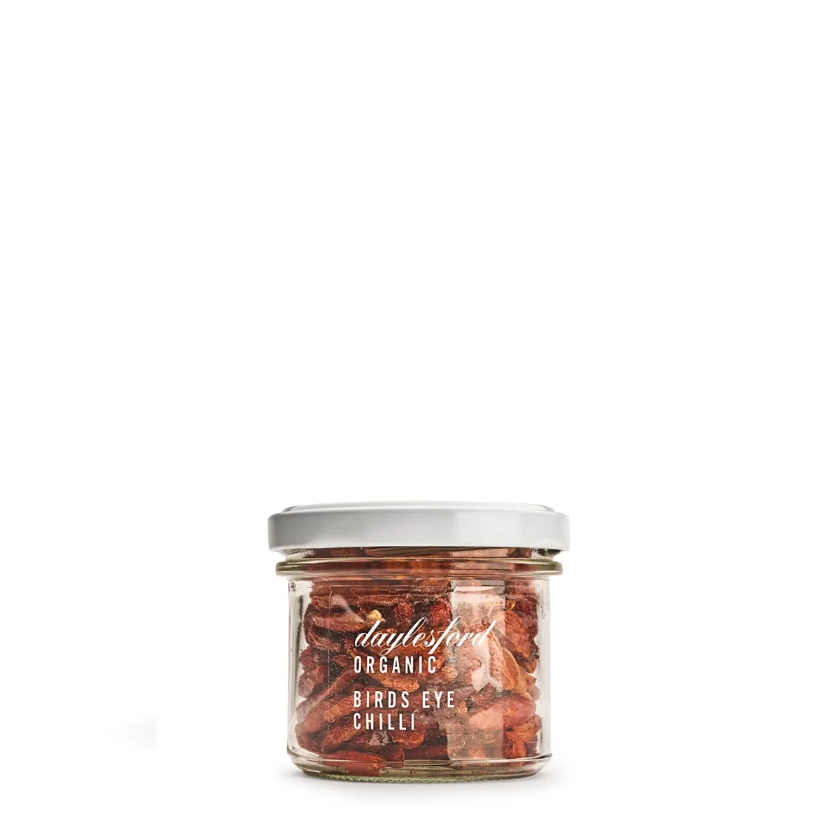 Organic Birds Eye Chilli 