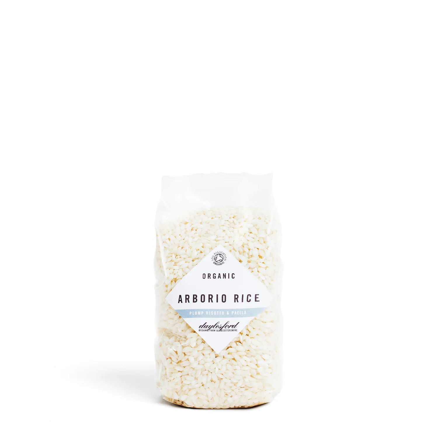 Organic Arborio Rice 
