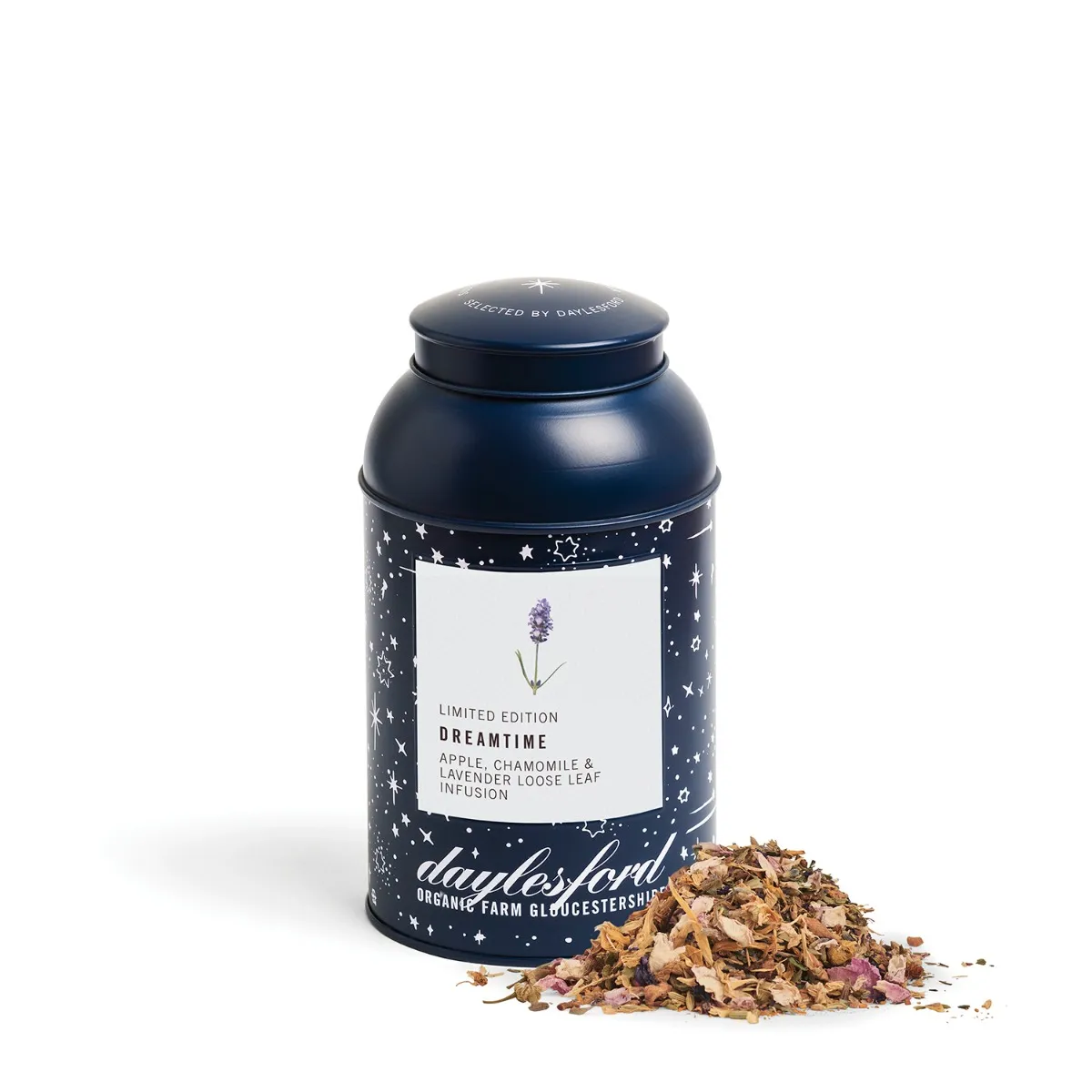 Limited Edition Organic Dreamtime Tea Caddy Loose 