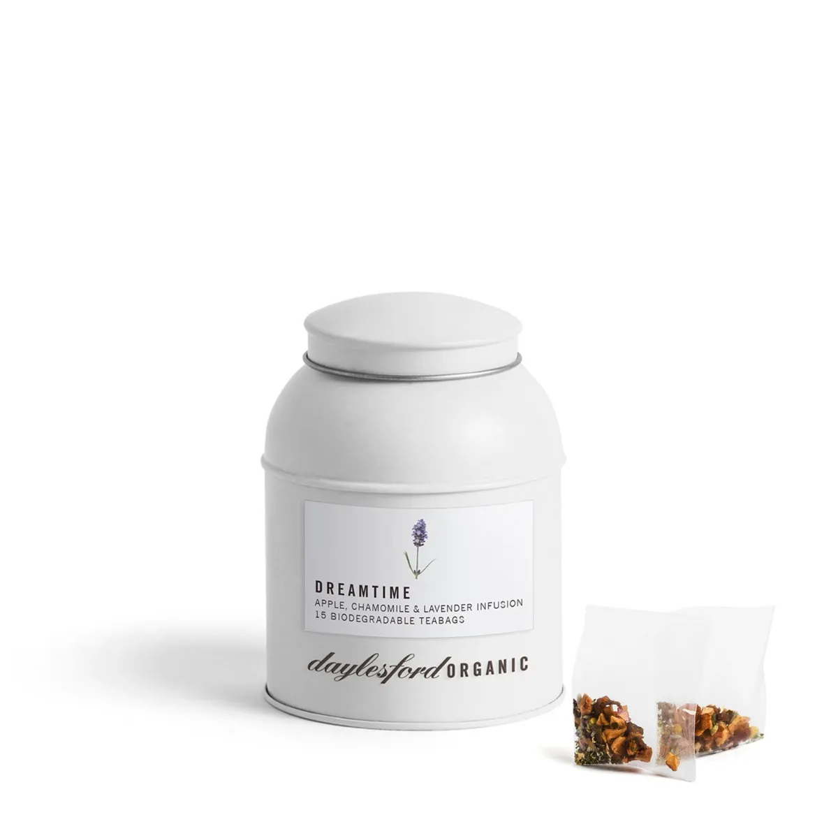 Organic Dreamtime Tea Bags In Caddy 