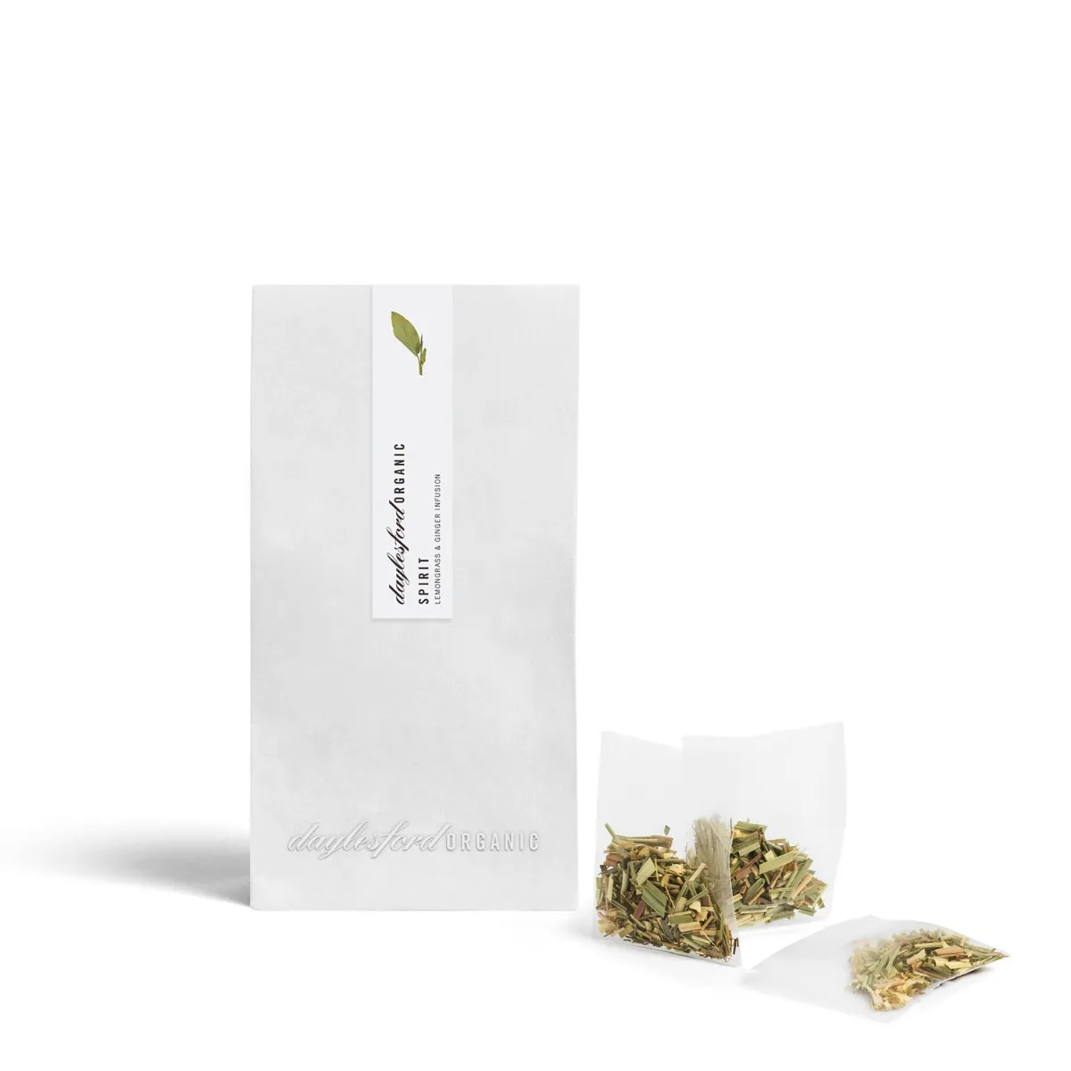 Organic Spirit Tea Bags 