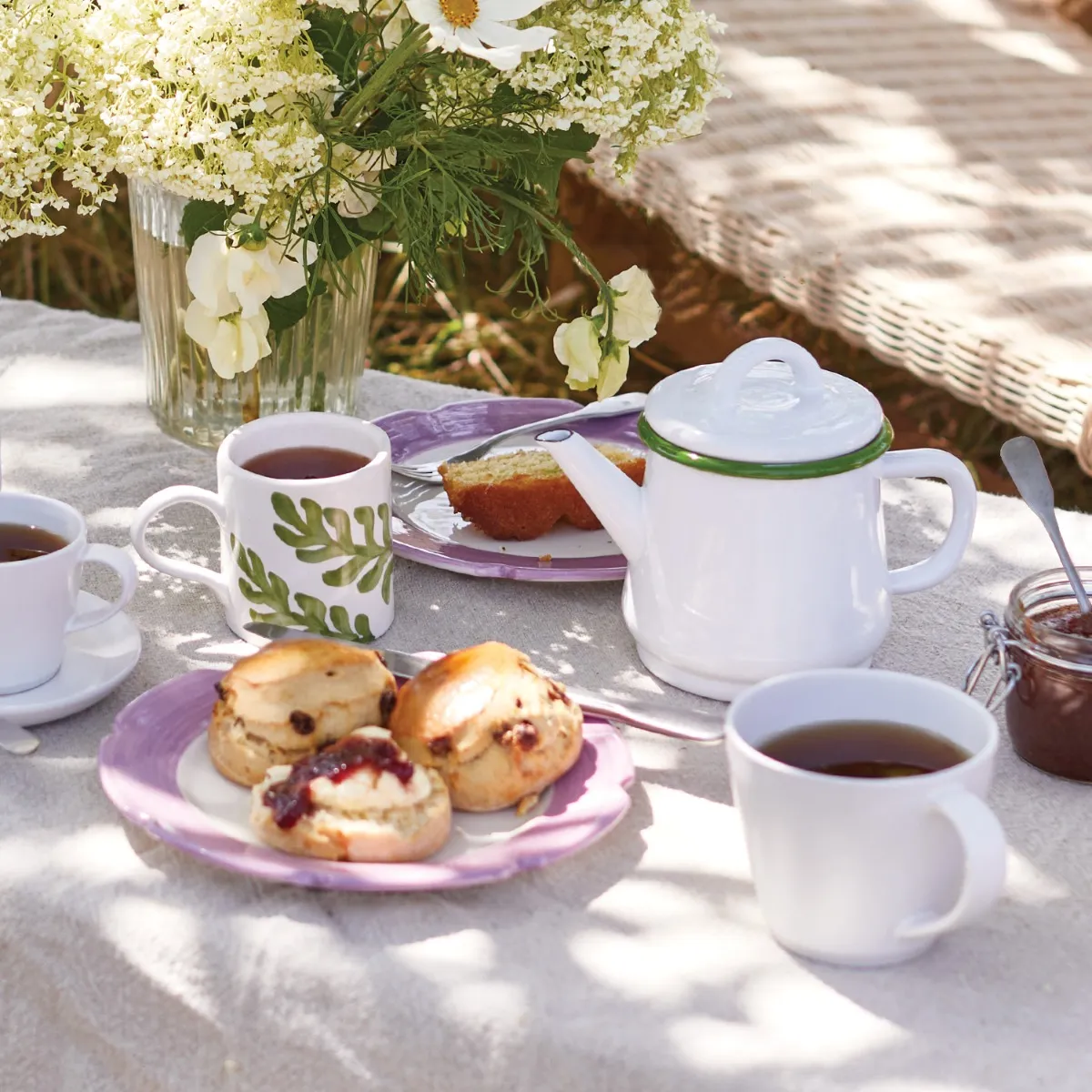 Daylesford House Blend Tea Bags