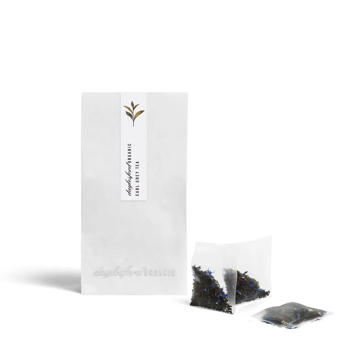 Organic Earl Grey Tea Bags 