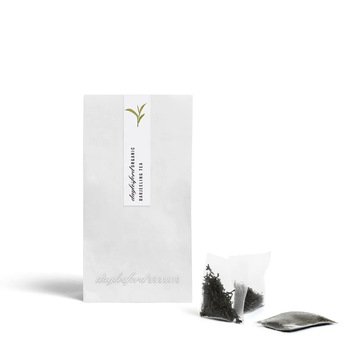 Organic Darjeeling Tea Bags 