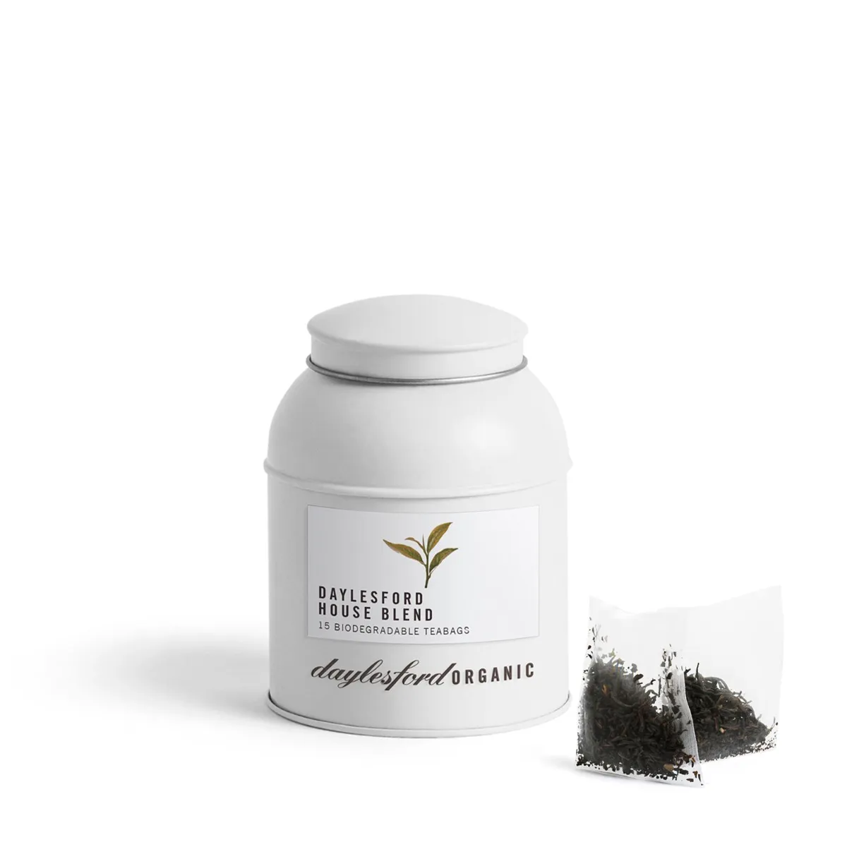 Daylesford Blend Tea Bags In Caddy 
