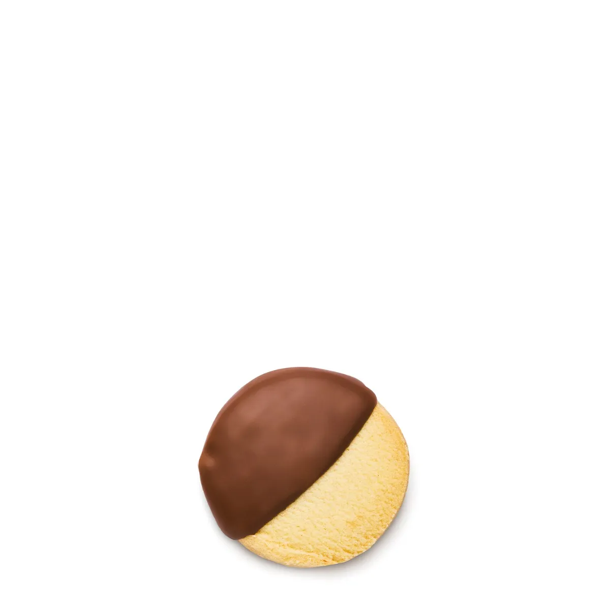 Organic Orange & Milk Chocolate Butter Biscuits