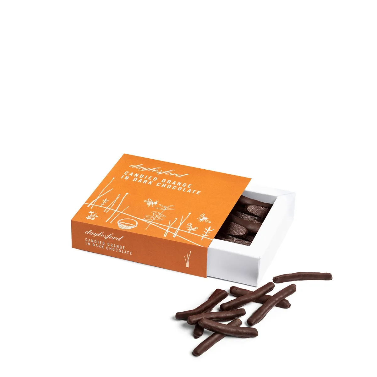 Chocolate Orange Twigs 