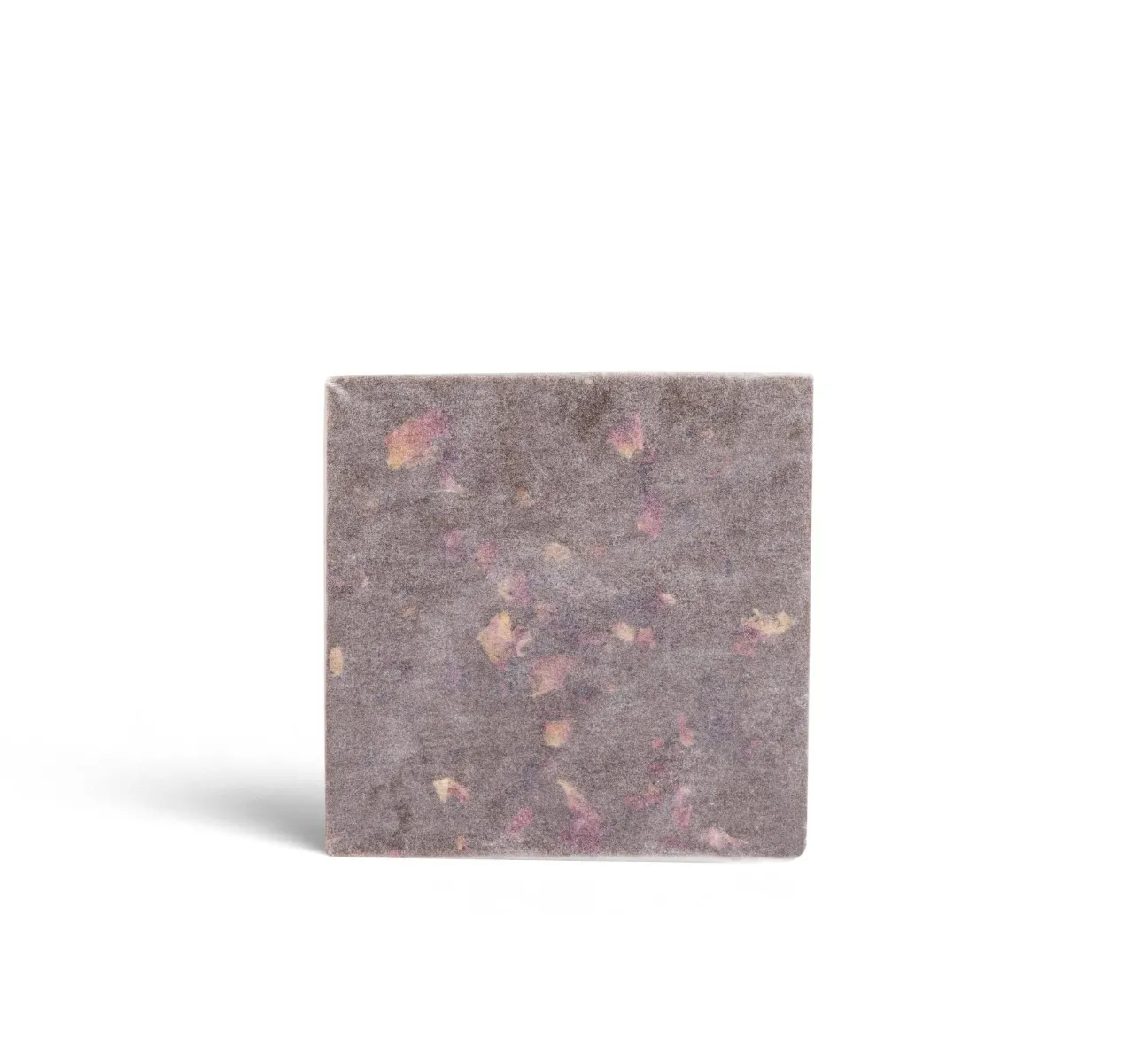 Rose Petal Milk Chocolate Bar