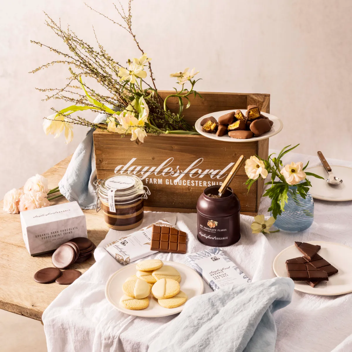 Chocolate Collection Hamper