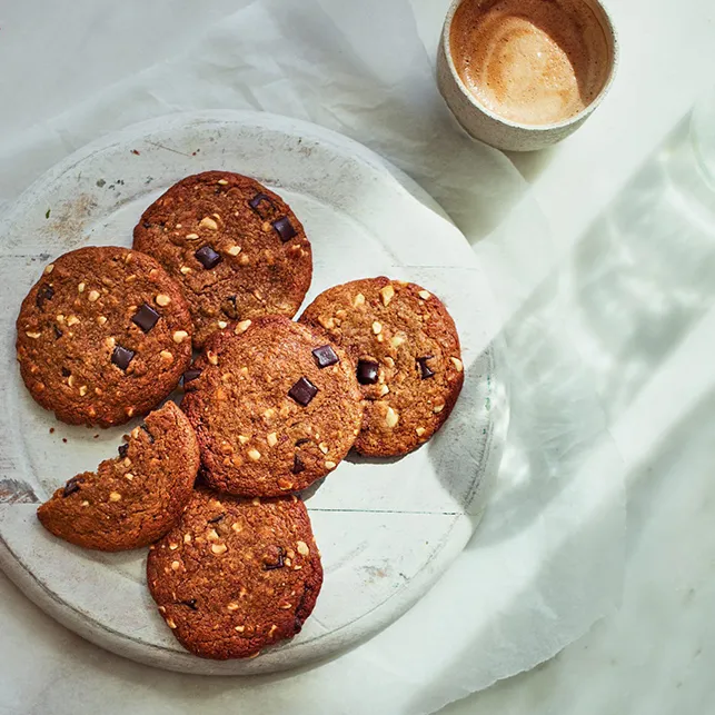 Peanut Butter Cookies â A Guest Recipe from Amelia Freer 