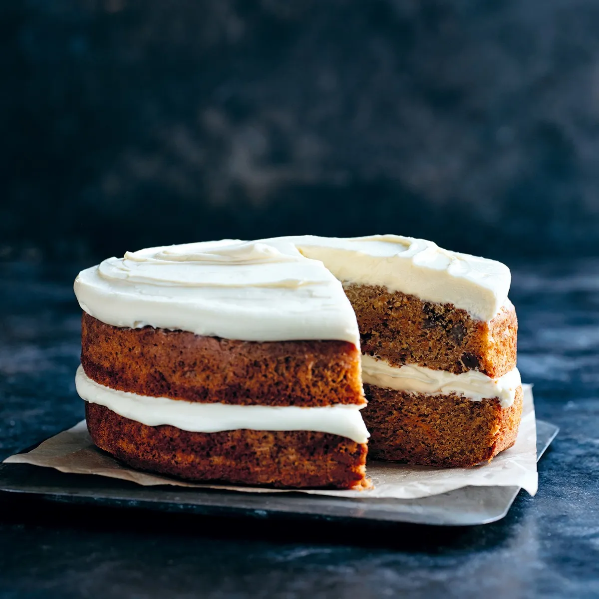 Carrot Cake - A Guest Recipe From Donna Hay 