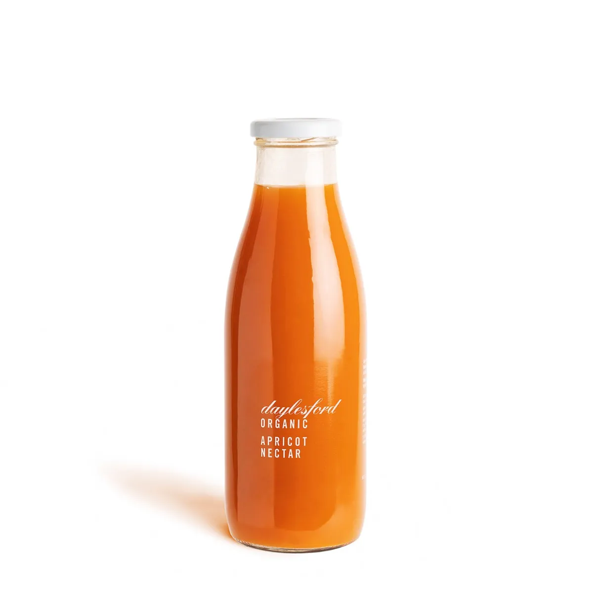 Organic Apricot Nectar Large 