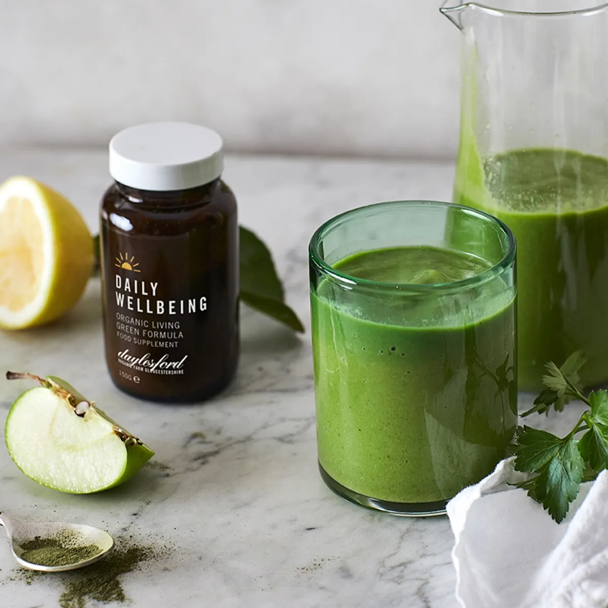 Green Super Smoothie 