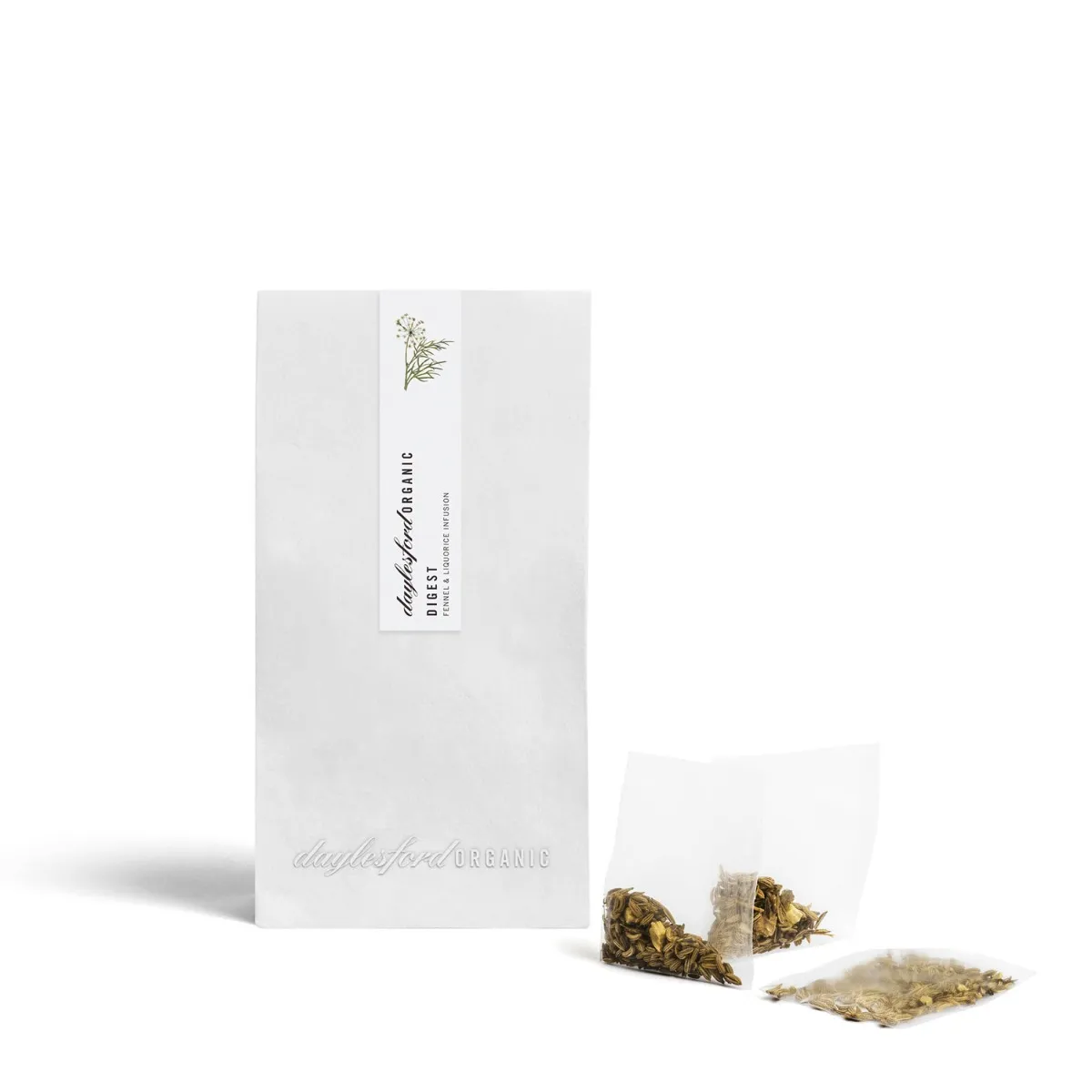 Organic Digest Tea Bags 
