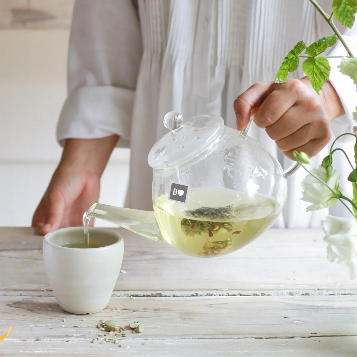 Organic Digest Tea Bags