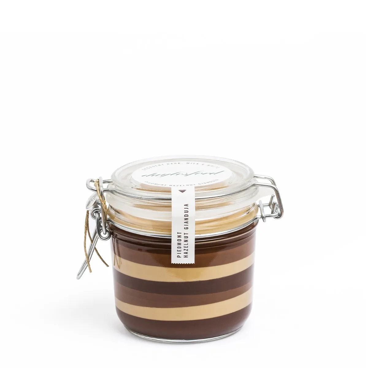 Piedmont Hazelnut Gianduja 
