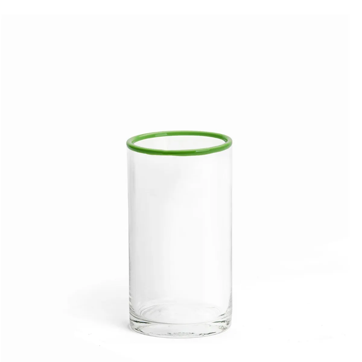 Idbury Hi Ball Green Rim 