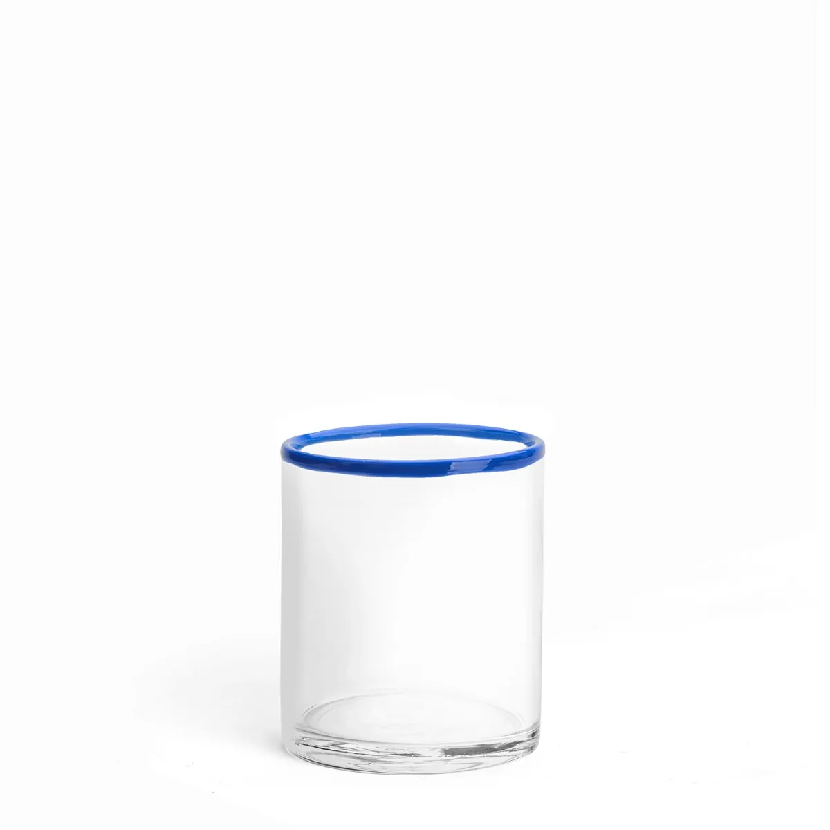 Idbury Low Ball Blue Rim 