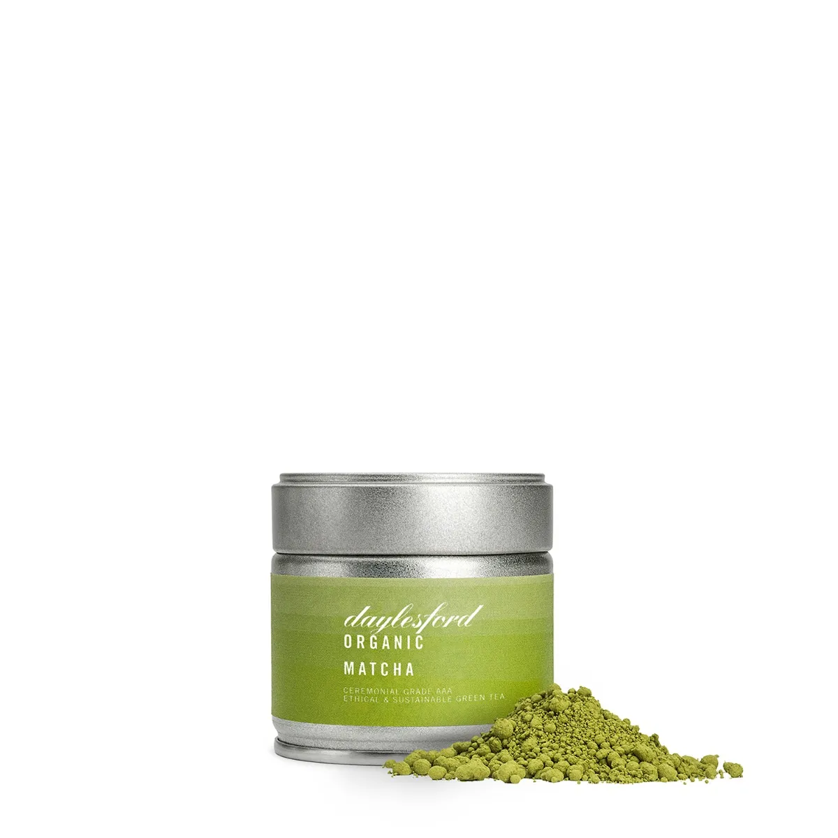 Organic Matcha Tea 