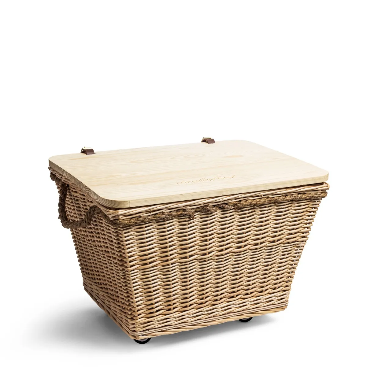 Lea Insulated Picnic Hamper Extra Large 